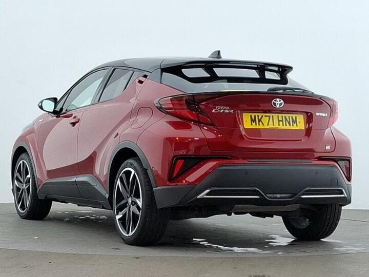 Toyota C-HR 2.0 VVT-h GR SPORT CVT Euro 6 (s/s) 5dr