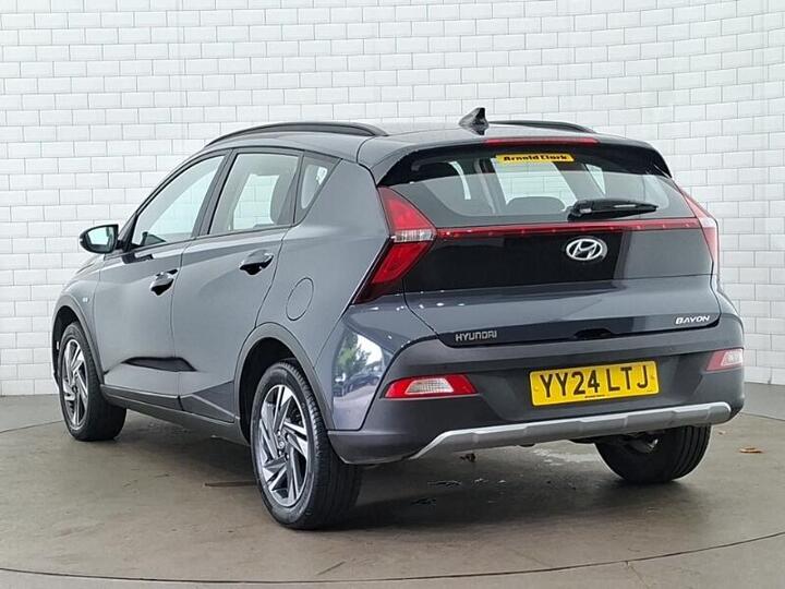 Hyundai BAYON 1.0 T-GDi MHEV SE Connect DCT Euro 6 (s/s) 5dr