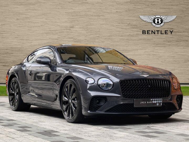 Bentley Continental 4.0 V8 GT Azure Auto 4WD Euro 6 (s/s) 2dr