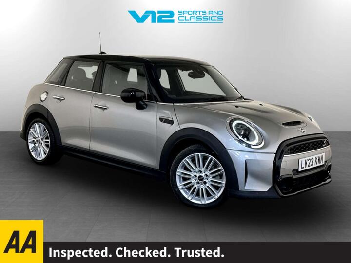 MINI Hatch 2.0 Cooper S Exclusive Steptronic Euro 6 (s/s) 5dr