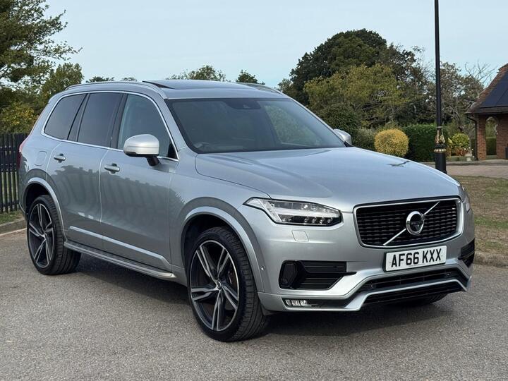 Volvo XC90 2.0 D5 PowerPulse R-Design Auto 4WD Euro 6 (s/s) 5dr