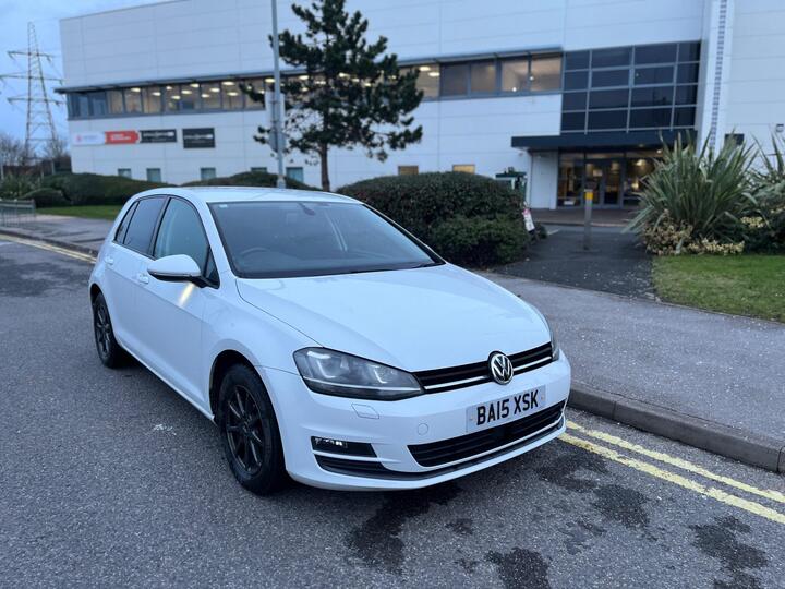 Volkswagen Golf 1.2 TSI BlueMotion Tech S DSG Euro 5 (s/s) 5dr