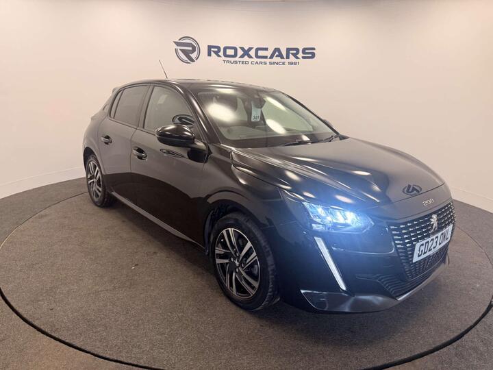 Peugeot 208 1.2 PureTech Allure Premium + EAT Euro 6 (s/s) 5dr