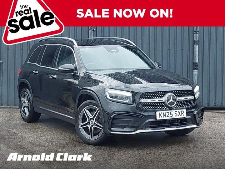 Mercedes-Benz GLB 1.3 GLB200 MHEV AMG Line (Executive) 7G-DCT Euro 6 (s/s) 5dr