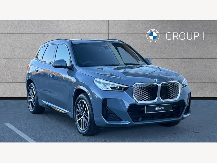 BMW IX1 30 66.5kWh M Sport Auto XDrive 5dr (11kW Charger)