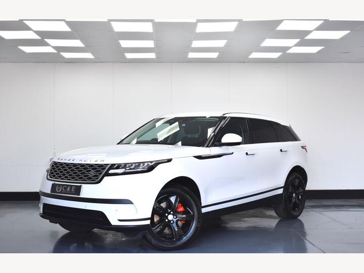 Land Rover Range Rover Velar 2.0 D200 MHEV Auto 4WD Euro 6 (s/s) 5dr