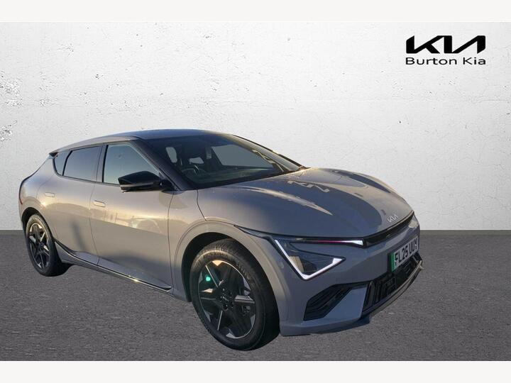Kia EV6 84kWh GT-Line Auto 5dr