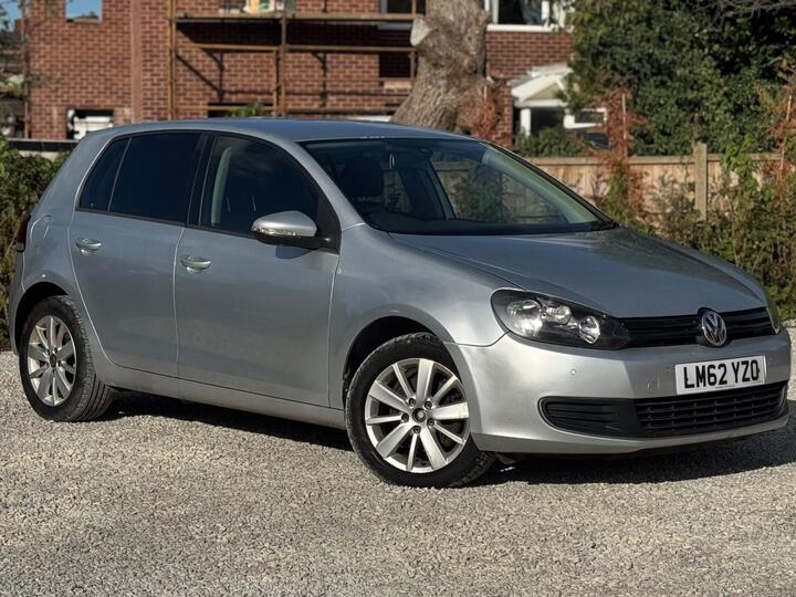 Volkswagen Golf 1.4 TSI Match DSG Euro 5 5dr