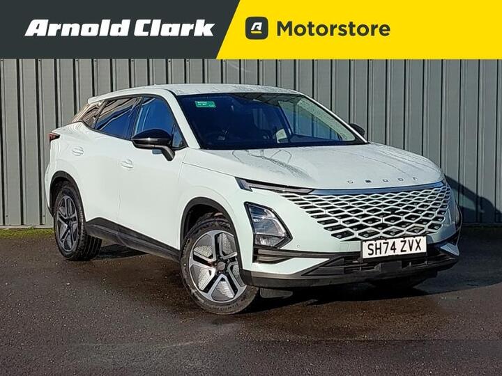 OMODA 5 1.6 TGDI Comfort DCT Euro 6 (s/s) 5dr