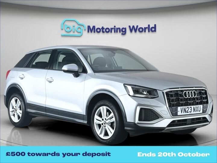Audi Q2 1.5 TFSI CoD 35 Sport S Tronic Euro 6 (s/s) 5dr