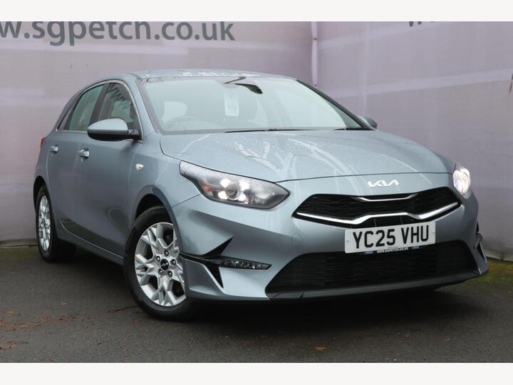 Kia Ceed 1.5 T-GDi 2 Euro 6 (s/s) 5dr