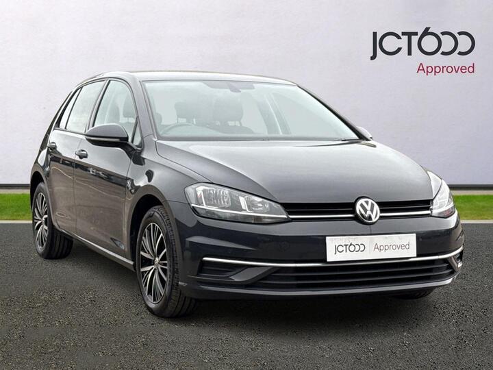 Volkswagen Golf 1.6 TDI SE Nav Euro 6 (s/s) 5dr