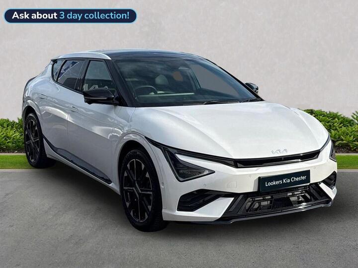 Kia EV6 84kWh GT-Line S Auto 5dr