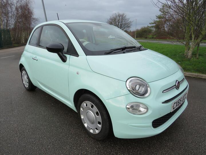 Fiat 500 1.2 Pop Euro 6 (s/s) 3dr