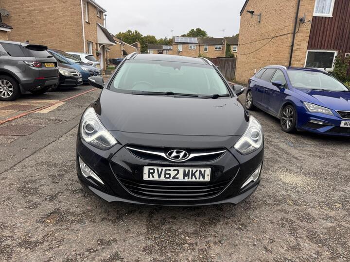 Hyundai I40 1.7 CRDi Premium Euro 5 5dr