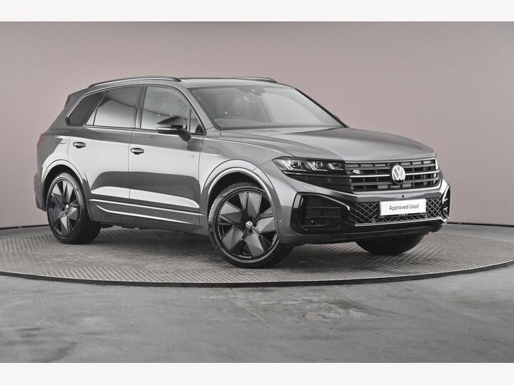 Volkswagen Touareg 3.0 V6 TDI Final Edition Tiptronic 4Motion Euro 6 (s/s) 5dr
