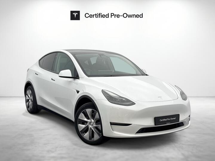 Tesla Model Y (Dual Motor) Long Range Auto 4WDE 5dr