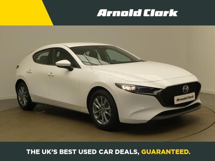 Mazda Mazda3 2.5 E-SKYACTIV-G MHEV Prime-Line Euro 6 (s/s) 5dr