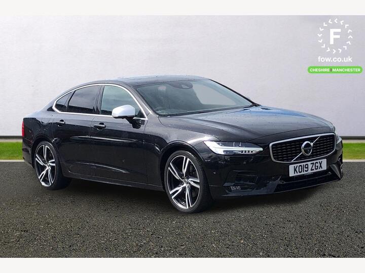 Volvo S90 2.0 D5 PowerPulse R-Design Pro Auto AWD Euro 6 (s/s) 4dr
