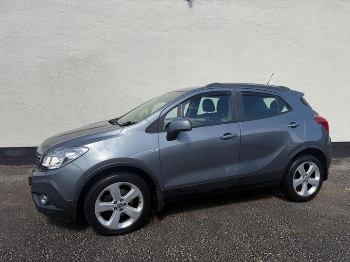 Vauxhall Mokka 1.7 CDTi Exclusiv 2WD Euro 5 (s/s) 5dr