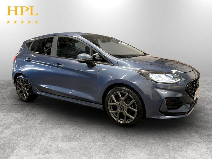 Ford FIESTA 1.0T EcoBoost ST-Line Euro 6 (s/s) 5dr