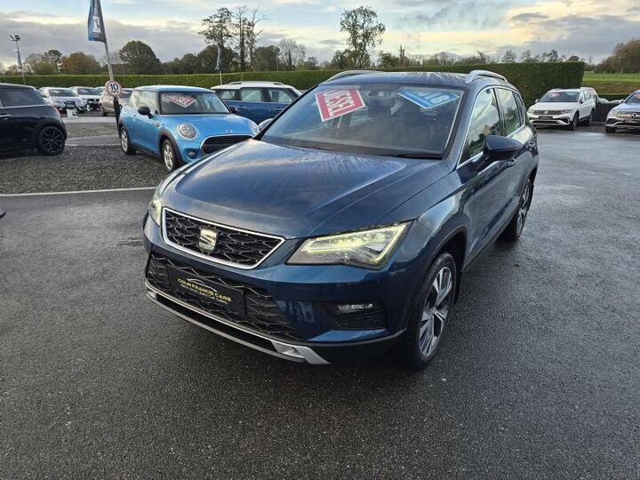 SEAT Ateca 1.6 TDI SE Technology Euro 6 (s/s) 5dr