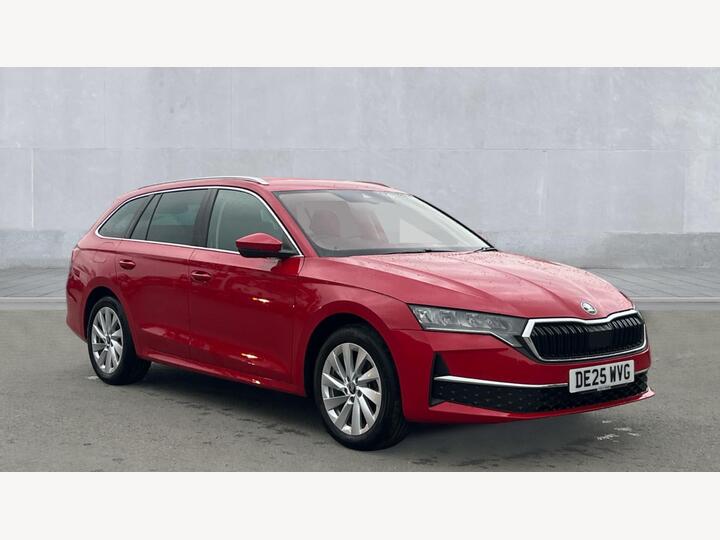 Skoda Octavia 2.0 TDI SE L DSG Euro 6 (s/s) 5dr