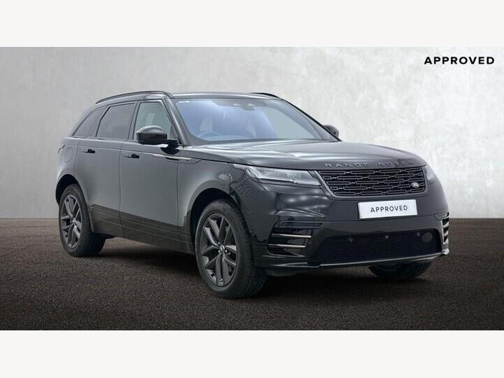 Land Rover RANGE ROVER VELAR 2.0 D200 MHEV Dynamic SE Auto 4WD Euro 6 (s/s) 5dr