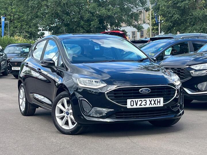 Ford Fiesta 1.0T EcoBoost Trend Euro 6 (s/s) 5dr