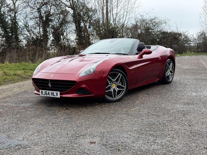 Ferrari California 3.8 V8 T F1 DCT Euro 6 (s/s) 2dr