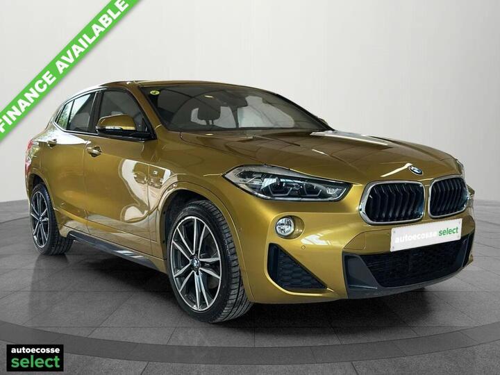 BMW X2 1.5 18i M Sport DCT SDrive Euro 6 (s/s) 5dr