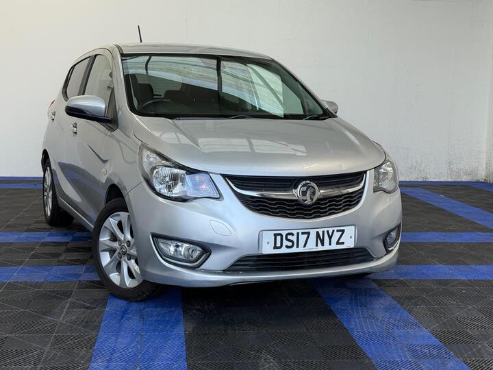 Vauxhall Viva 1.0i SL Euro 6 5dr