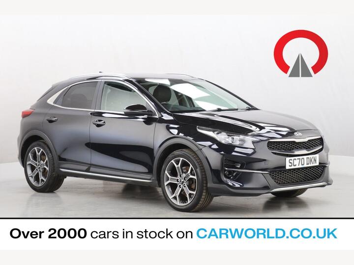 Kia XCEED 1.0 T-GDi Edition Euro 6 (s/s) 5dr