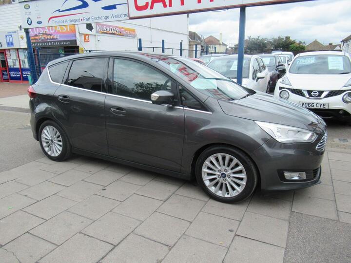 Ford C-Max 1.0T EcoBoost Titanium Euro 6 (s/s) 5dr