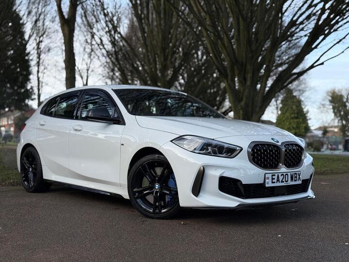 BMW 1 Series 2.0 M135i Auto XDrive Euro 6 (s/s) 5dr