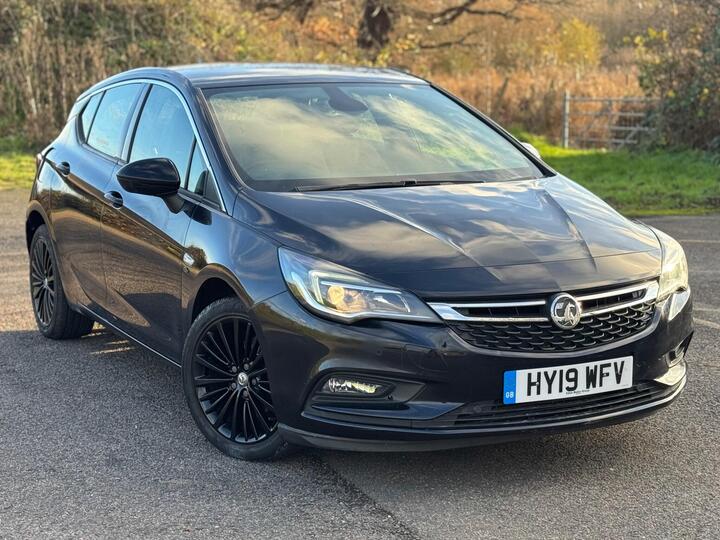 Vauxhall Astra 1.0i Turbo EcoTEC Elite Nav Euro 6 (s/s) 5dr