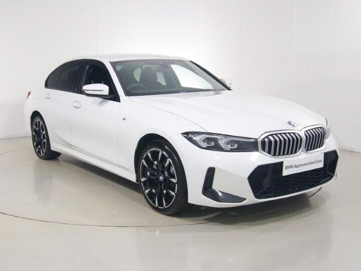 BMW 3 Series 2.0 330e 22.3kWh M Sport Auto Euro 6 (s/s) 4dr