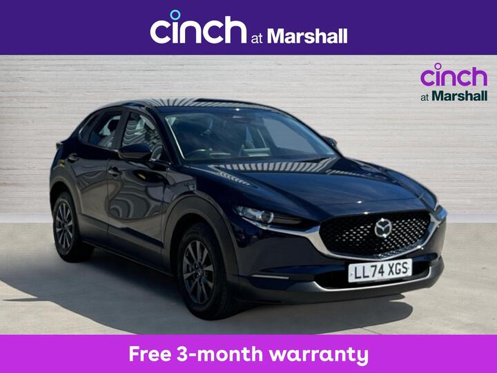 Mazda CX-30 2.5 E-SKYACTIV G MHEV Prime-Line Euro 6 (s/s) 5dr