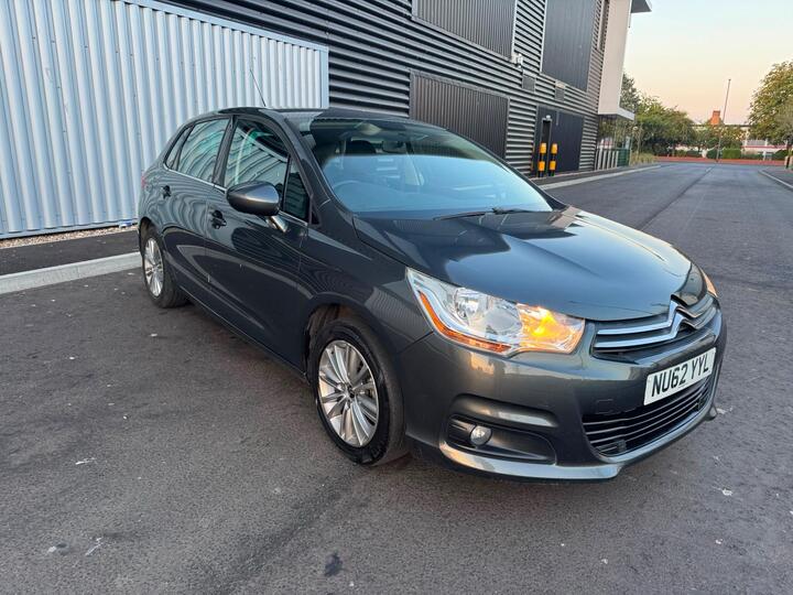 Citroen C4 1.6 E-HDi Airdream VTR+ EGS6 Euro 5 (s/s) 5dr
