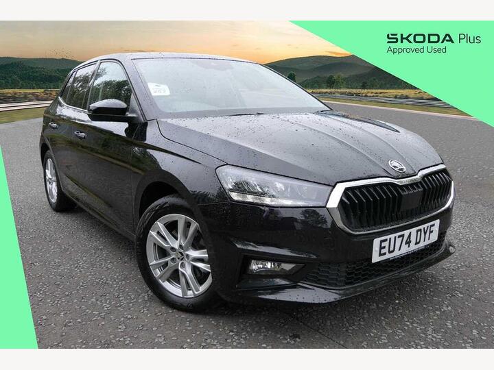 Skoda Fabia 1.0 TSI SE L Edition Euro 6 (s/s) 5dr