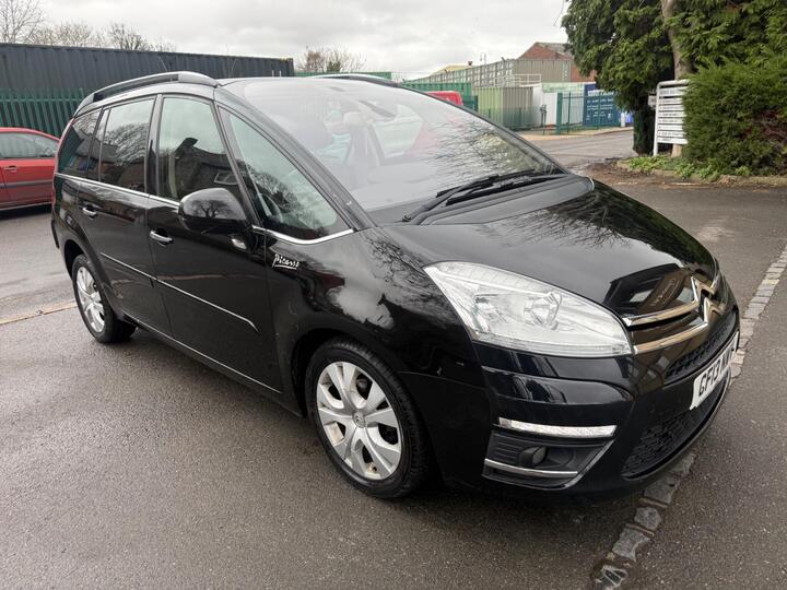Citroen Grand C4 Picasso 1.6 E-HDi Airdream Platinum EGS6 Euro 5 (s/s) 5dr Citroen Grand C4 Picasso 1.6 E-HDi Airdream Platinum EGS6 Euro 5 (s/s) 5dr