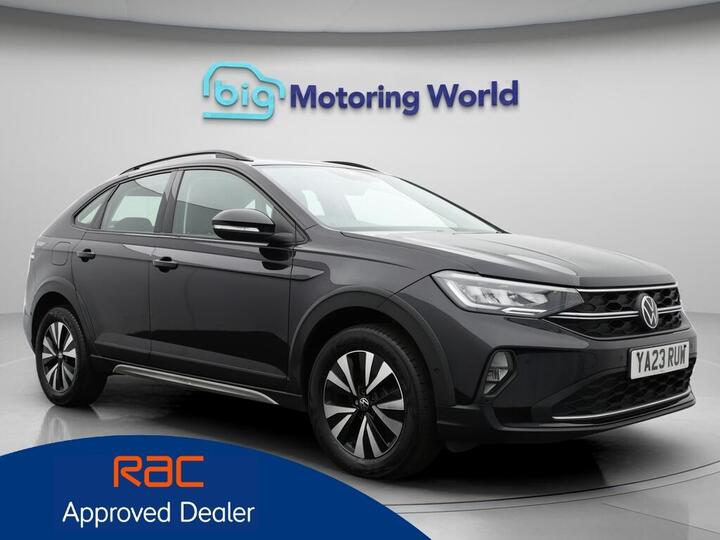 Volkswagen Taigo 1.0 TSI Life Euro 6 (s/s) 5dr