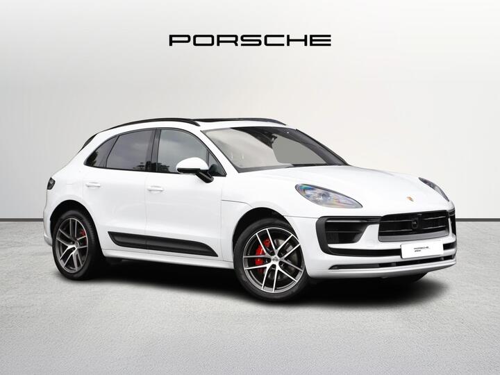 Porsche Macan 2.9T V6 S PDK 4WD Euro 6 (s/s) 5dr