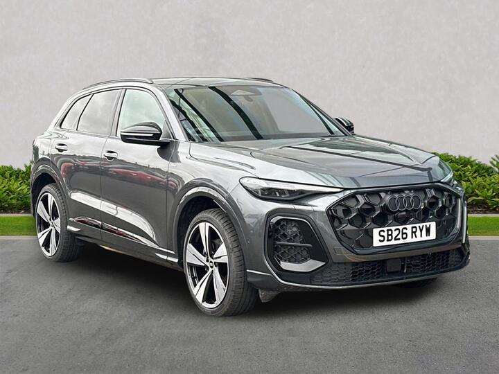 Audi Q5 2.0 TFSI Black Edition S Tronic Quattro Euro 6 (s/s) 5dr