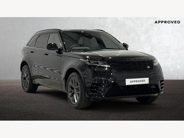 Land Rover Range Rover Velar 2.0 D200 MHEV Dynamic SE Auto 4WD Euro 6 (s/s) 5dr