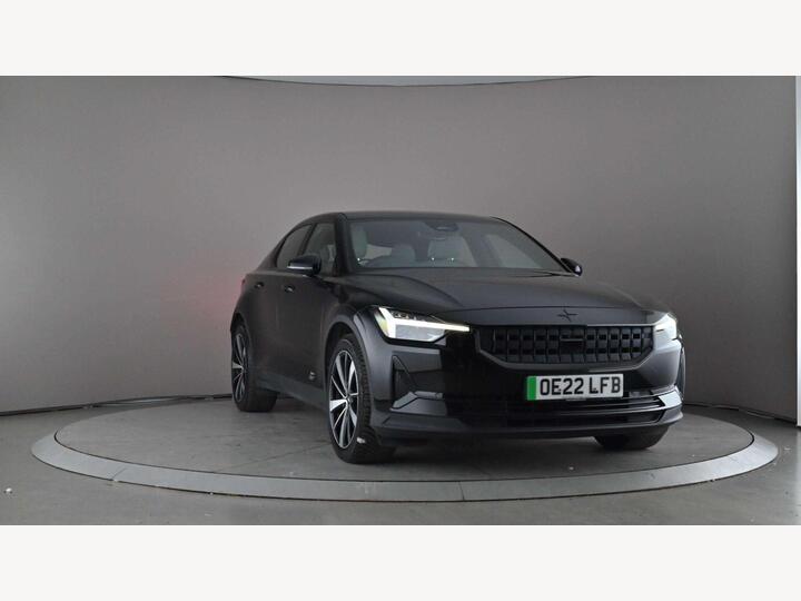 Polestar 2 FASTBACK Dual Motor 78kWh Long Range Fastback Auto 4WDE 5dr
