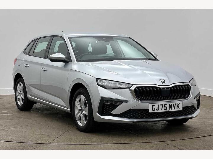 Skoda Scala 1.0 TSI SE Edition Euro 6 (s/s) 5dr