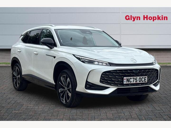 MG HS 1.5 T-GDI SE DCT Euro 6 (s/s) 5dr