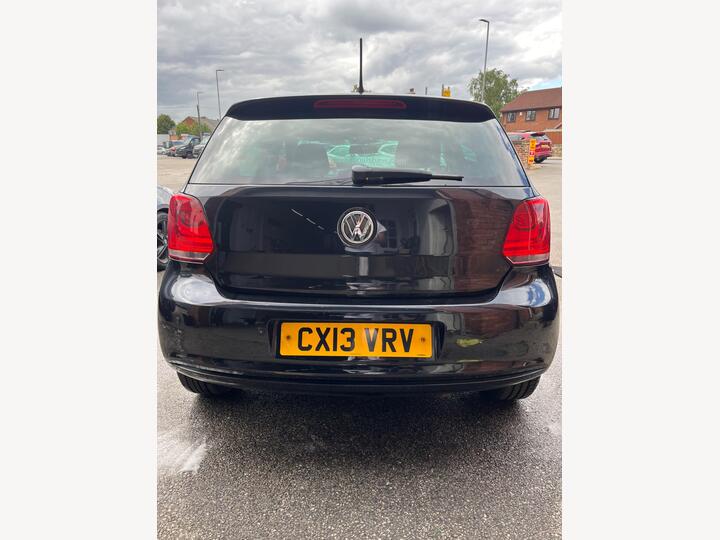 Volkswagen Polo 1.2 Match Euro 5 5dr Volkswagen Polo 1.2 Match Euro 5 5dr