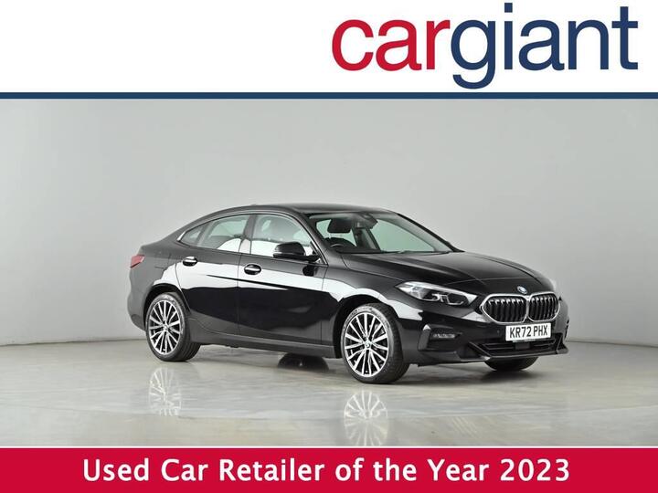 BMW 2 Series Gran Coupe 1.5 218i Sport (LCP) DCT Euro 6 (s/s) 4dr